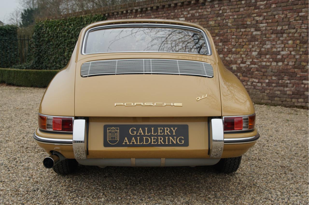 1965 Porsche 911 Urmodell 2.0 SWB &ldquo;Passionate restoration&rdquo;