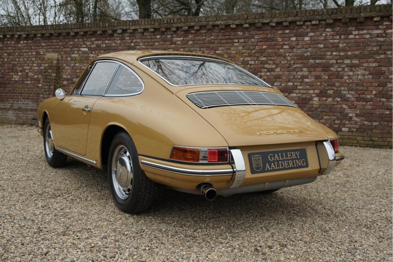 1965 Porsche 911 Urmodell 2.0 SWB &ldquo;Passionate restoration&rdquo;