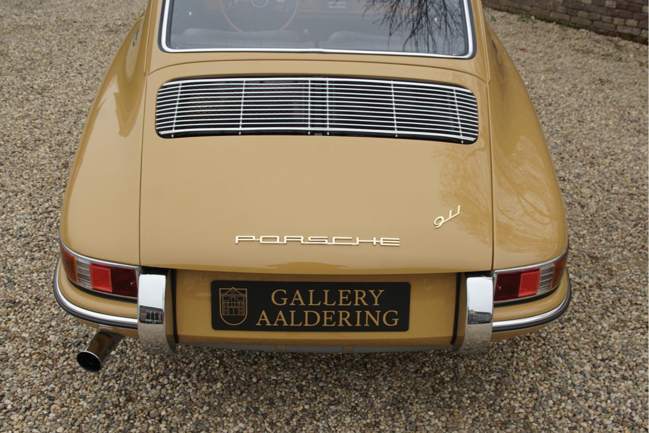 1965 Porsche 911 Urmodell 2.0 SWB &ldquo;Passionate restoration&rdquo;