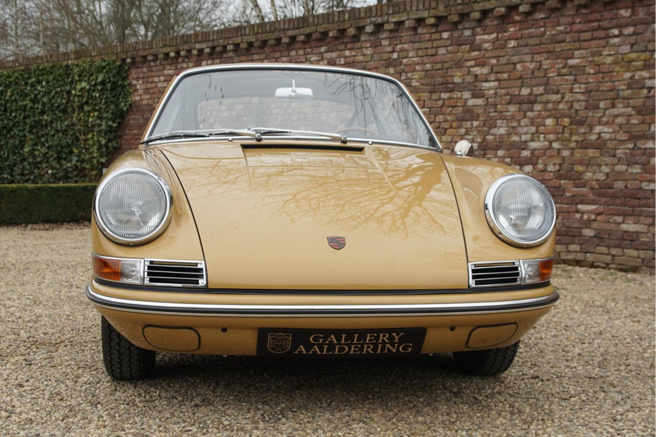 1965 Porsche 911 Urmodell 2.0 SWB &ldquo;Passionate restoration&rdquo;