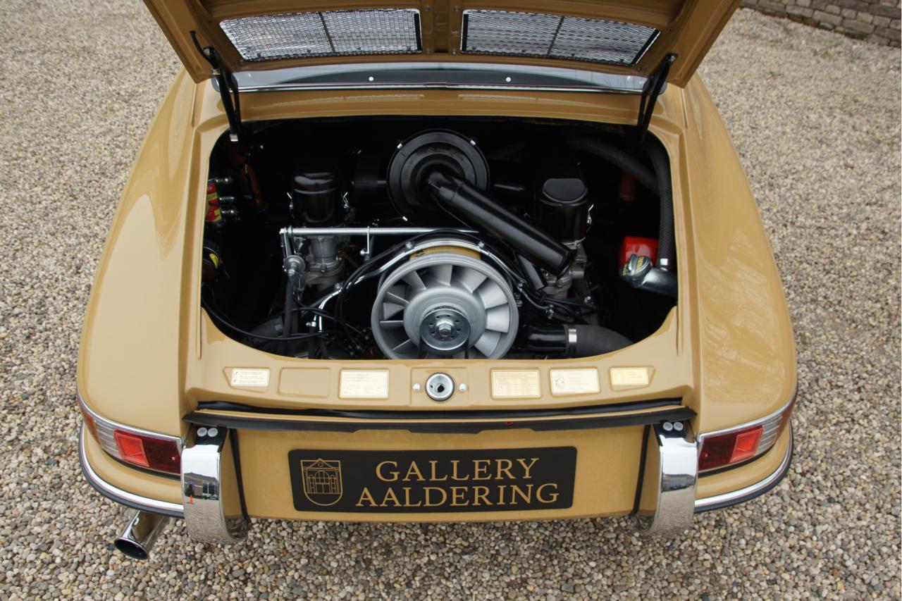 1965 Porsche 911 Urmodell 2.0 SWB &ldquo;Passionate restoration&rdquo;