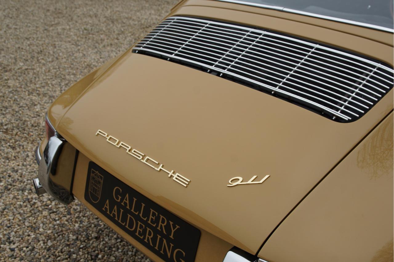 1965 Porsche 911 Urmodell 2.0 SWB &ldquo;Passionate restoration&rdquo;