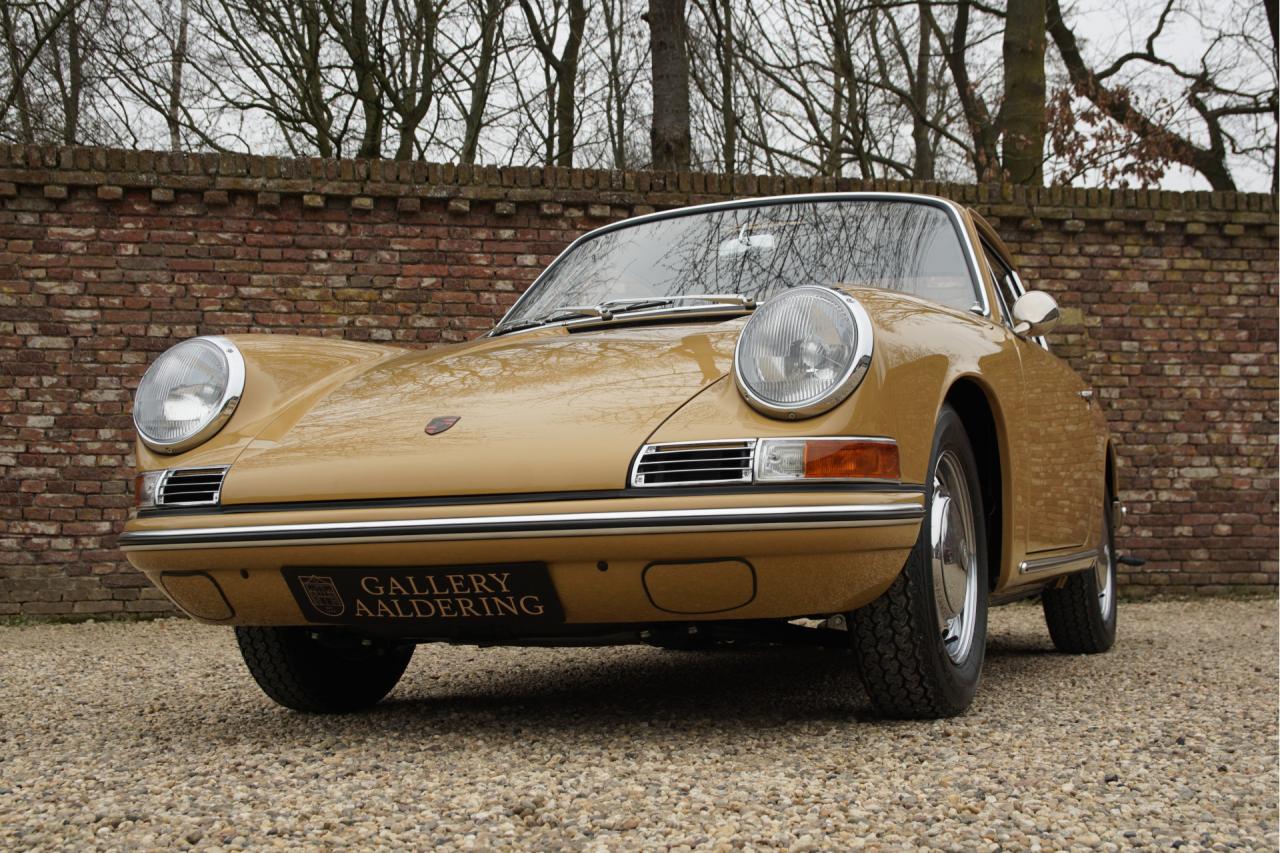 1965 Porsche 911 Urmodell 2.0 SWB &ldquo;Passionate restoration&rdquo;