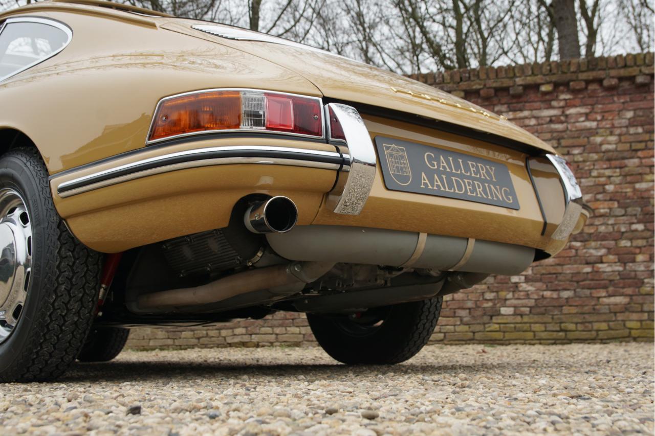 1965 Porsche 911 Urmodell 2.0 SWB &ldquo;Passionate restoration&rdquo;