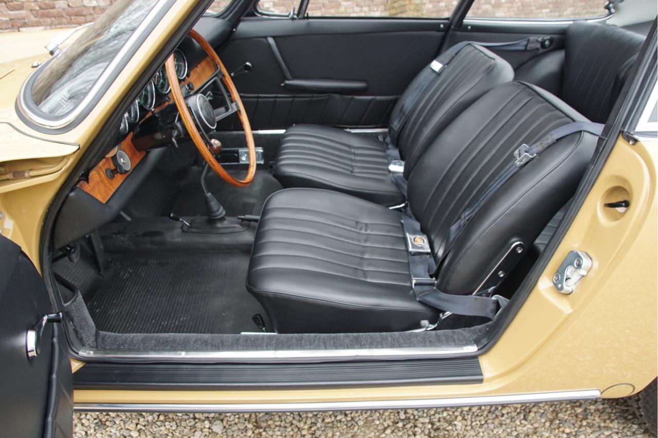 1965 Porsche 911 Urmodell 2.0 SWB &ldquo;Passionate restoration&rdquo;