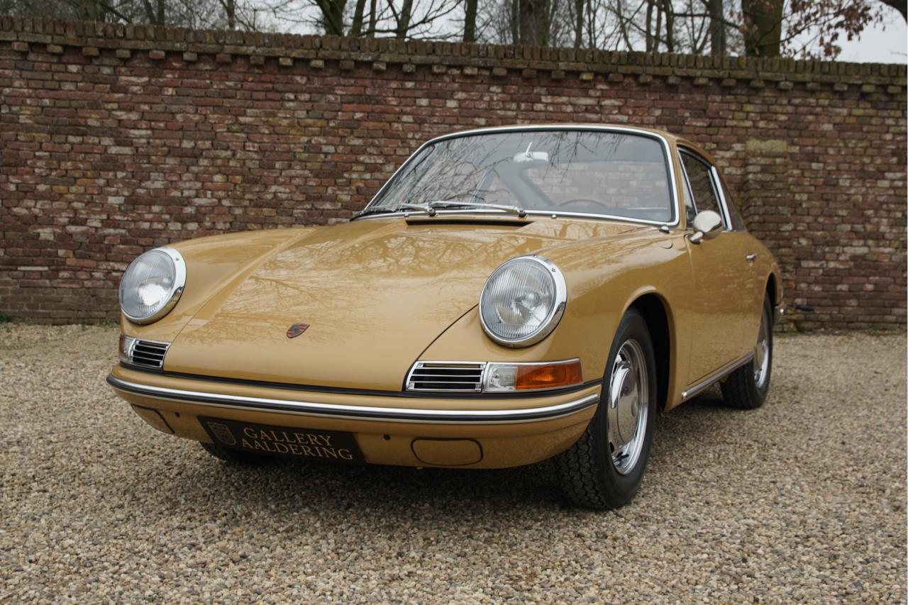 1965 Porsche 911 Urmodell 2.0 SWB &ldquo;Passionate restoration&rdquo;