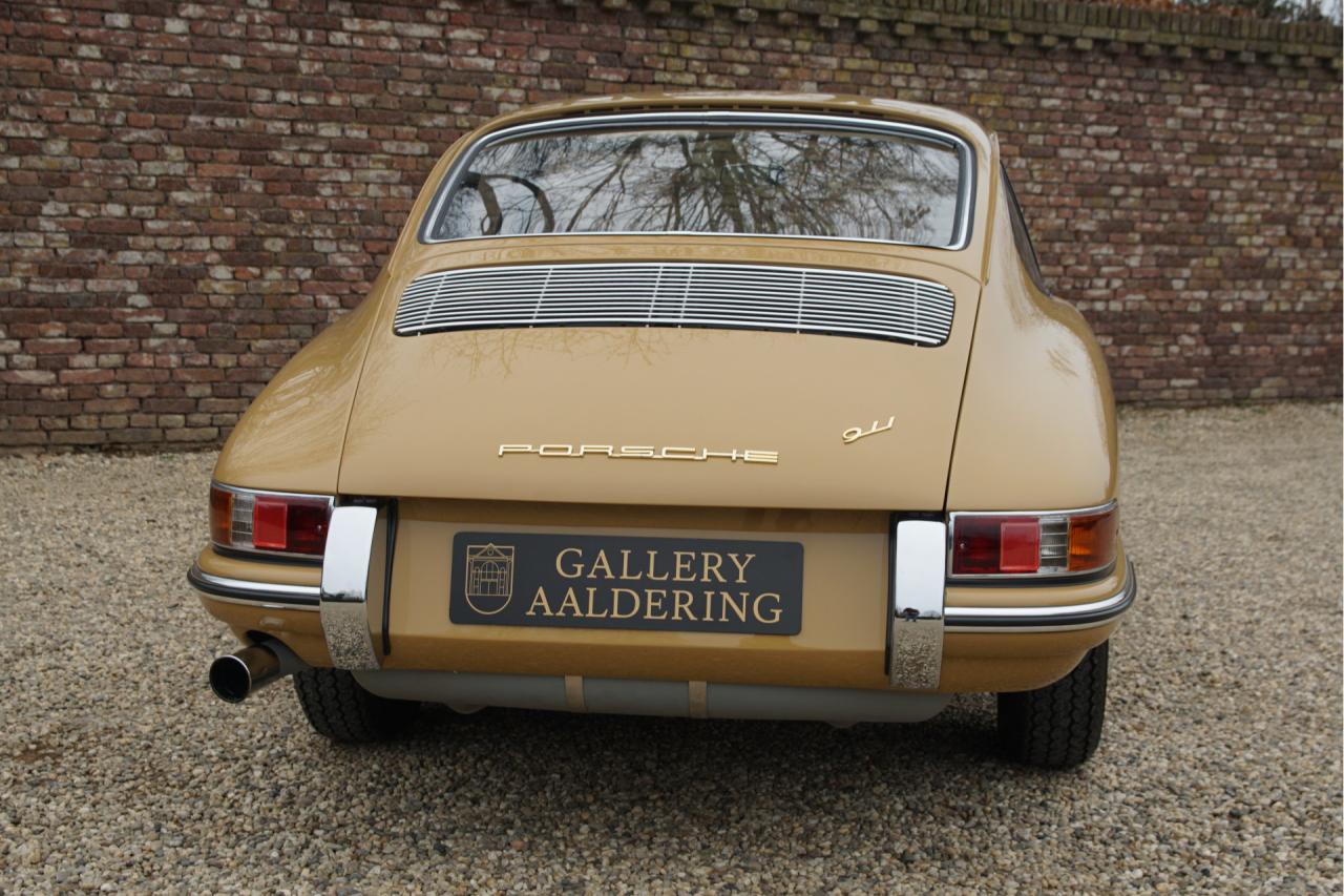 1965 Porsche 911 Urmodell 2.0 SWB &ldquo;Passionate restoration&rdquo;