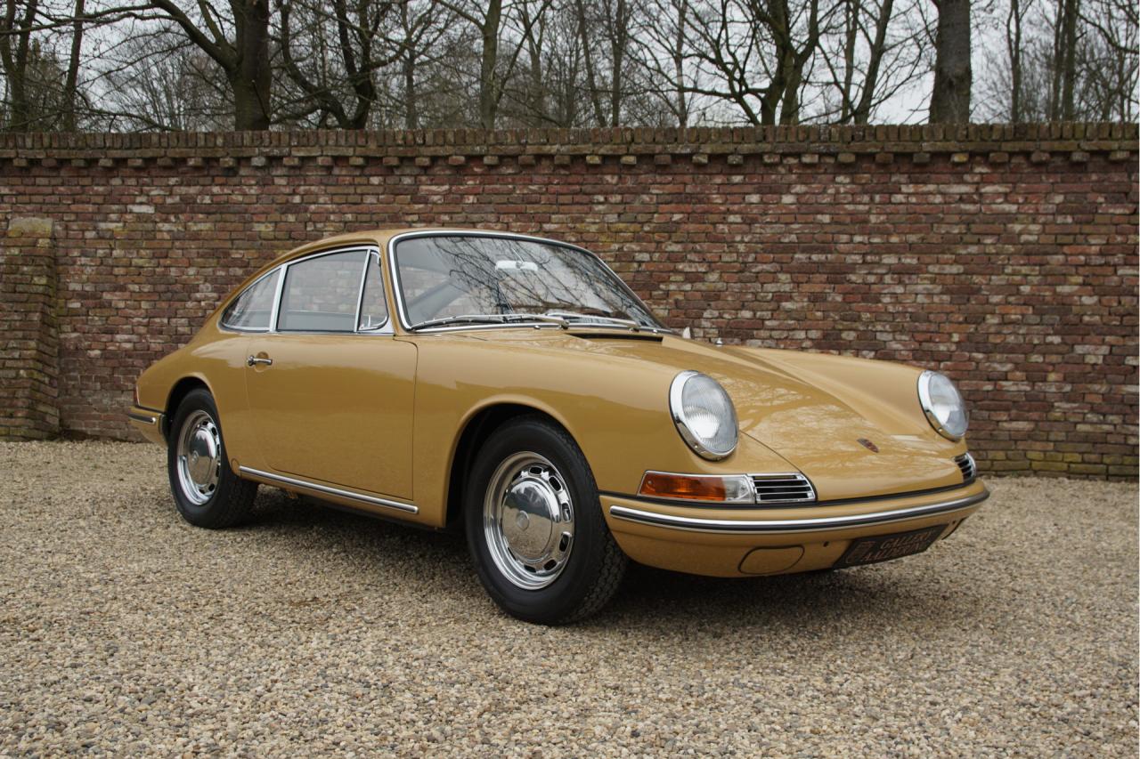 1965 Porsche 911 Urmodell 2.0 SWB &ldquo;Passionate restoration&rdquo;