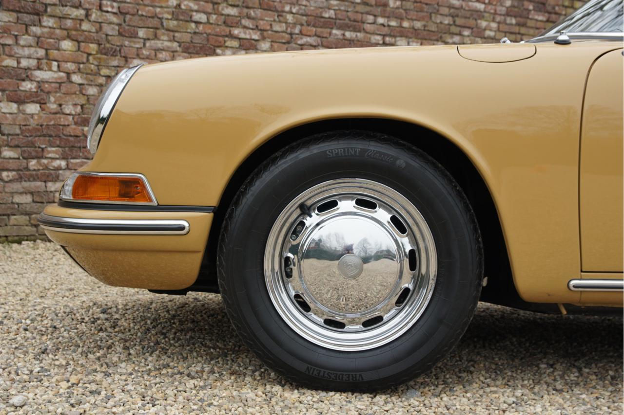 1965 Porsche 911 Urmodell 2.0 SWB &ldquo;Passionate restoration&rdquo;