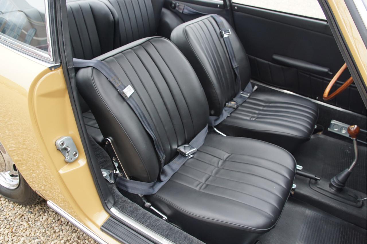 1965 Porsche 911 Urmodell 2.0 SWB &ldquo;Passionate restoration&rdquo;