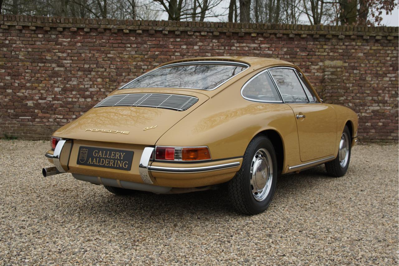 1965 Porsche 911 Urmodell 2.0 SWB &ldquo;Passionate restoration&rdquo;