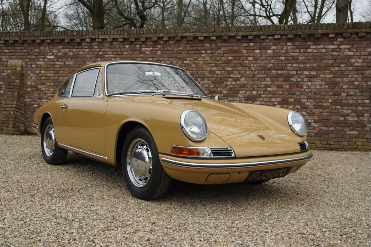 1965 Porsche 911 Urmodell 2.0 SWB &ldquo;Passionate restoration&rdquo;
