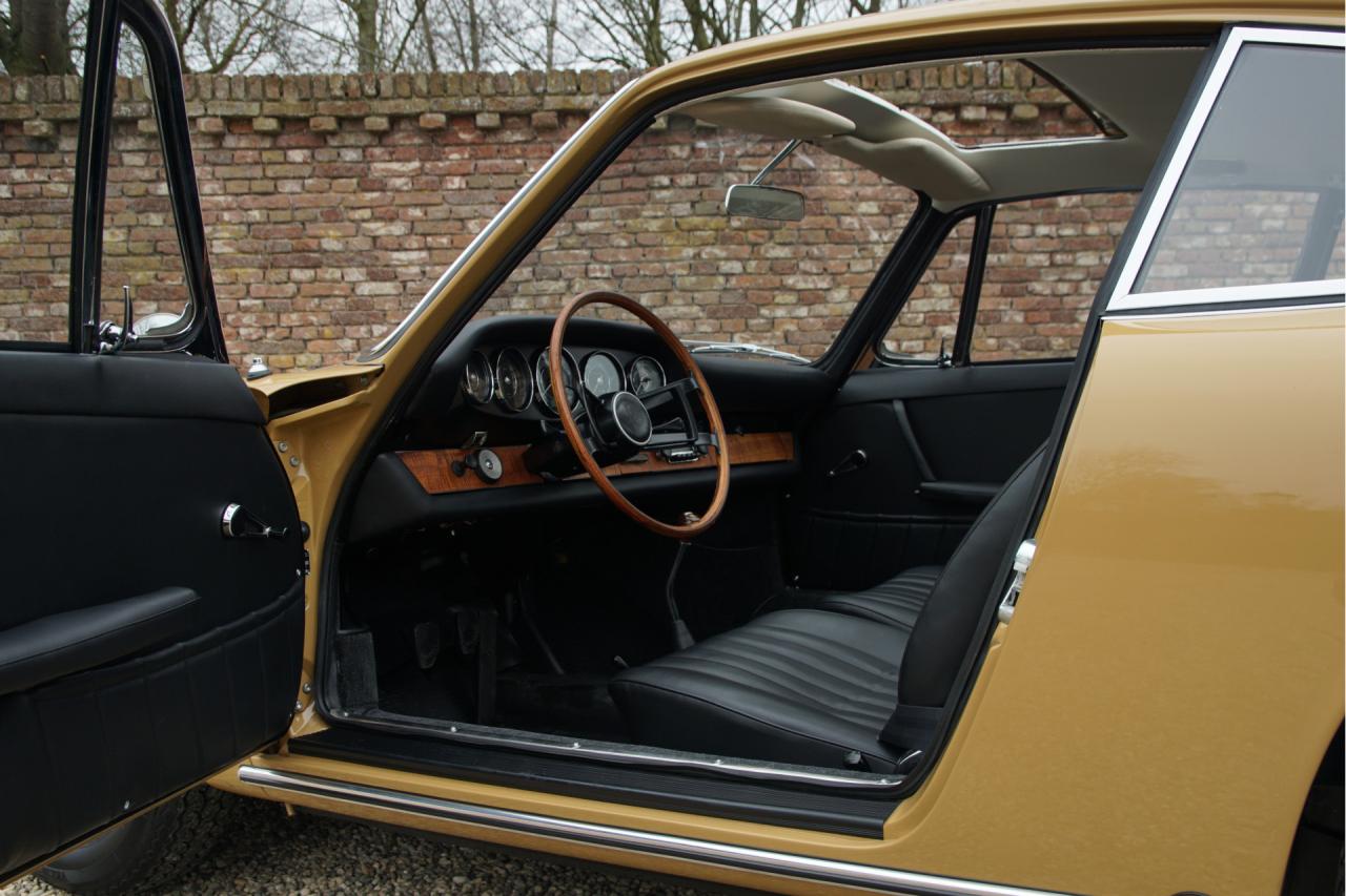 1965 Porsche 911 Urmodell 2.0 SWB &ldquo;Passionate restoration&rdquo;