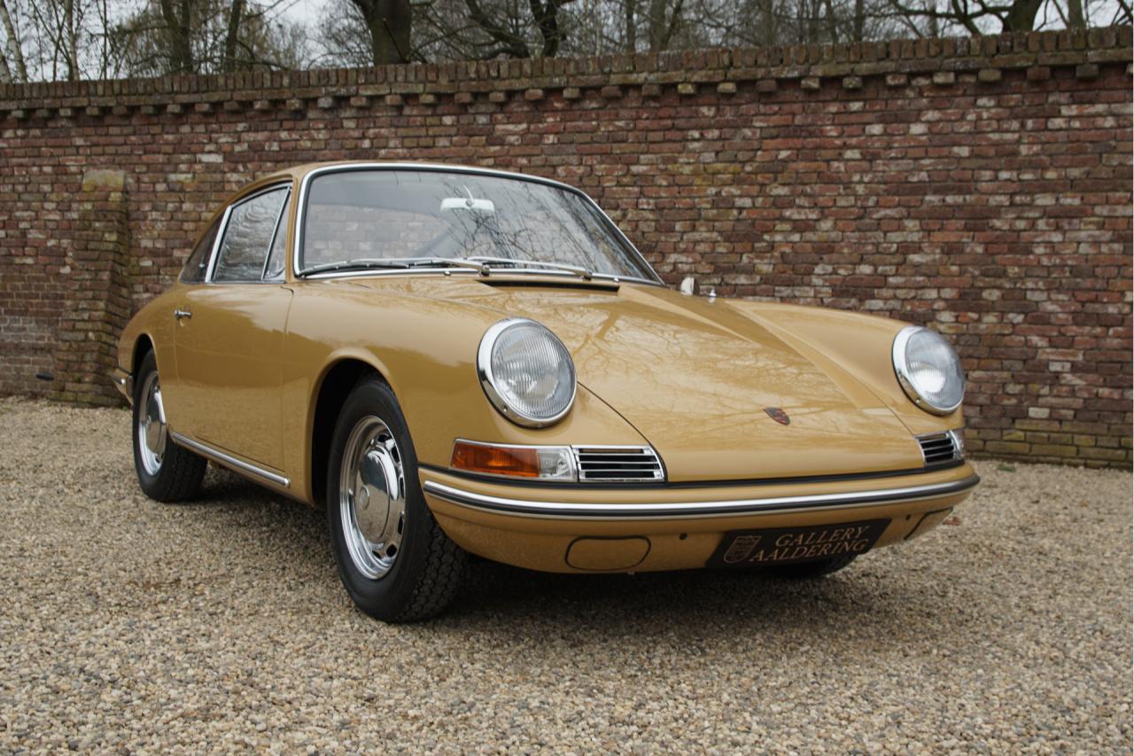 1965 Porsche 911 Urmodell 2.0 SWB &ldquo;Passionate restoration&rdquo;