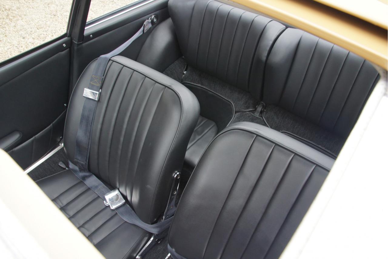 1965 Porsche 911 Urmodell 2.0 SWB &ldquo;Passionate restoration&rdquo;