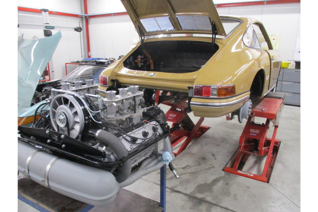 1965 Porsche 911 Urmodell 2.0 SWB &ldquo;Passionate restoration&rdquo;