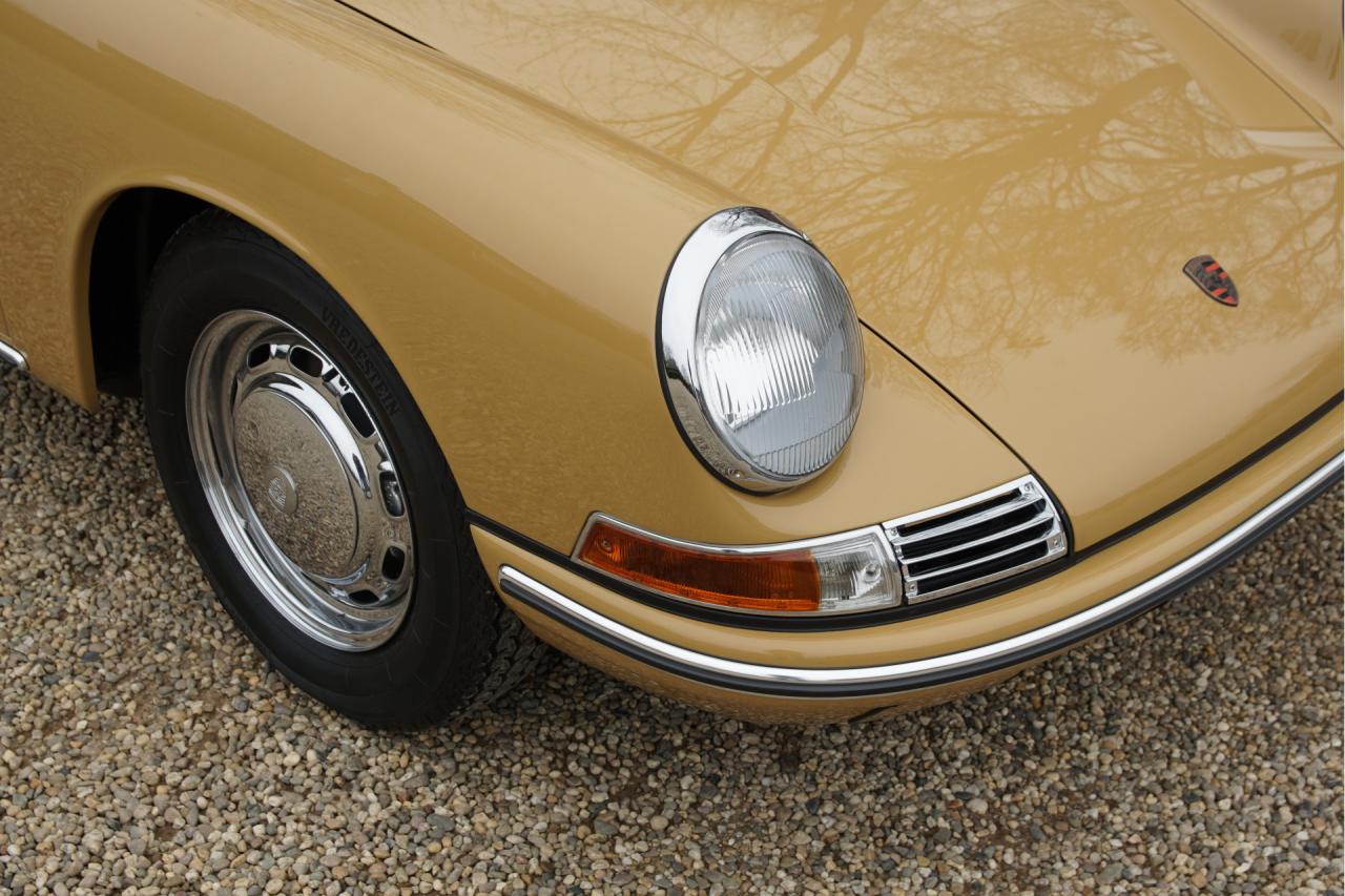 1965 Porsche 911 Urmodell 2.0 SWB &ldquo;Passionate restoration&rdquo;