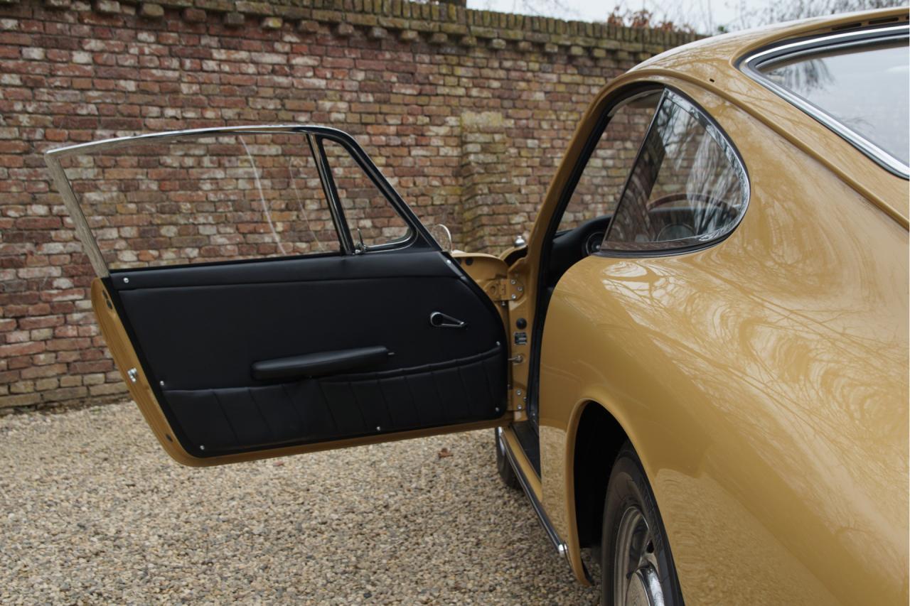 1965 Porsche 911 Urmodell 2.0 SWB &ldquo;Passionate restoration&rdquo;