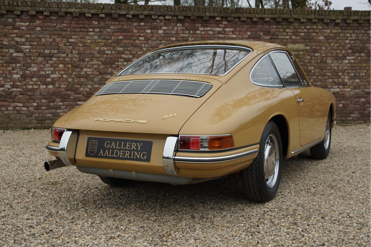 1965 Porsche 911 Urmodell 2.0 SWB &ldquo;Passionate restoration&rdquo;