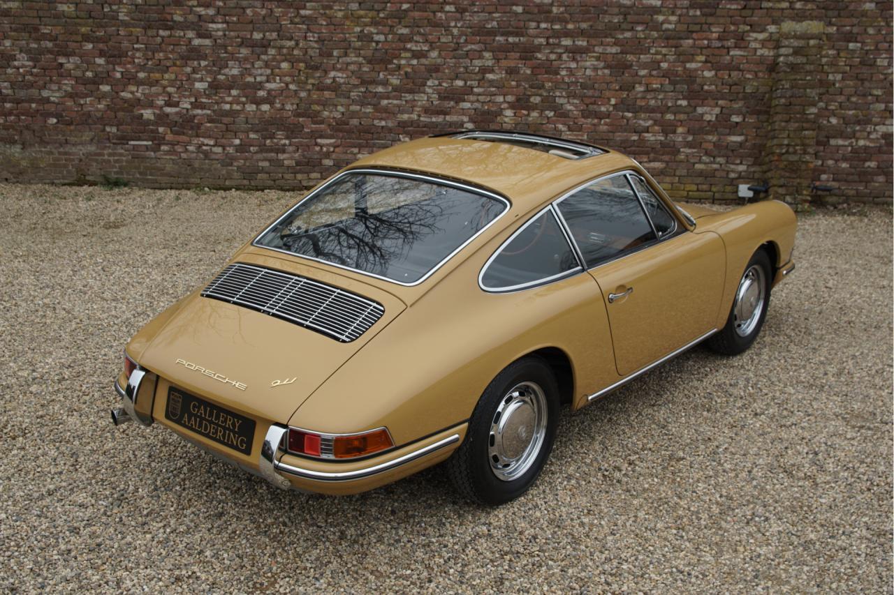 1965 Porsche 911 Urmodell 2.0 SWB &ldquo;Passionate restoration&rdquo;
