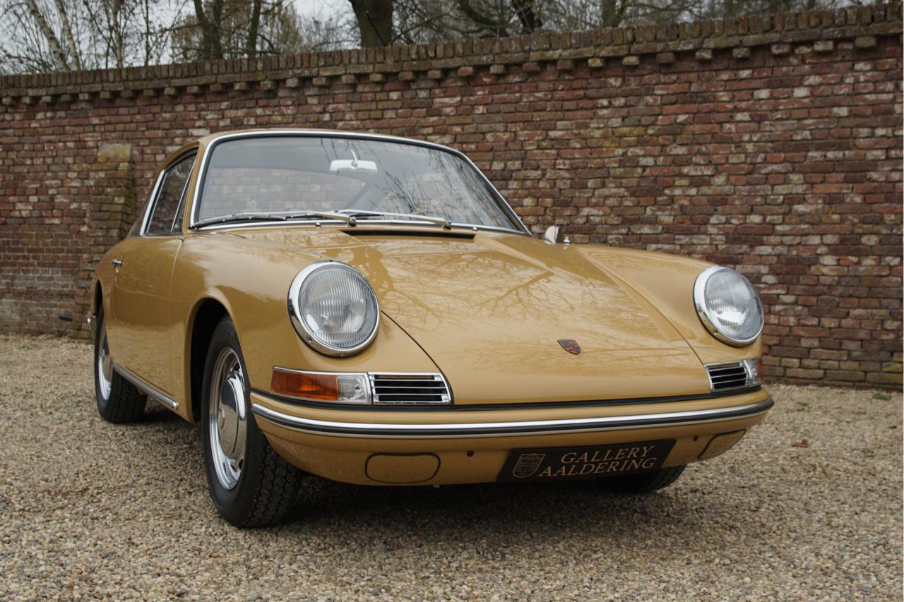 1965 Porsche 911 Urmodell 2.0 SWB &ldquo;Passionate restoration&rdquo;