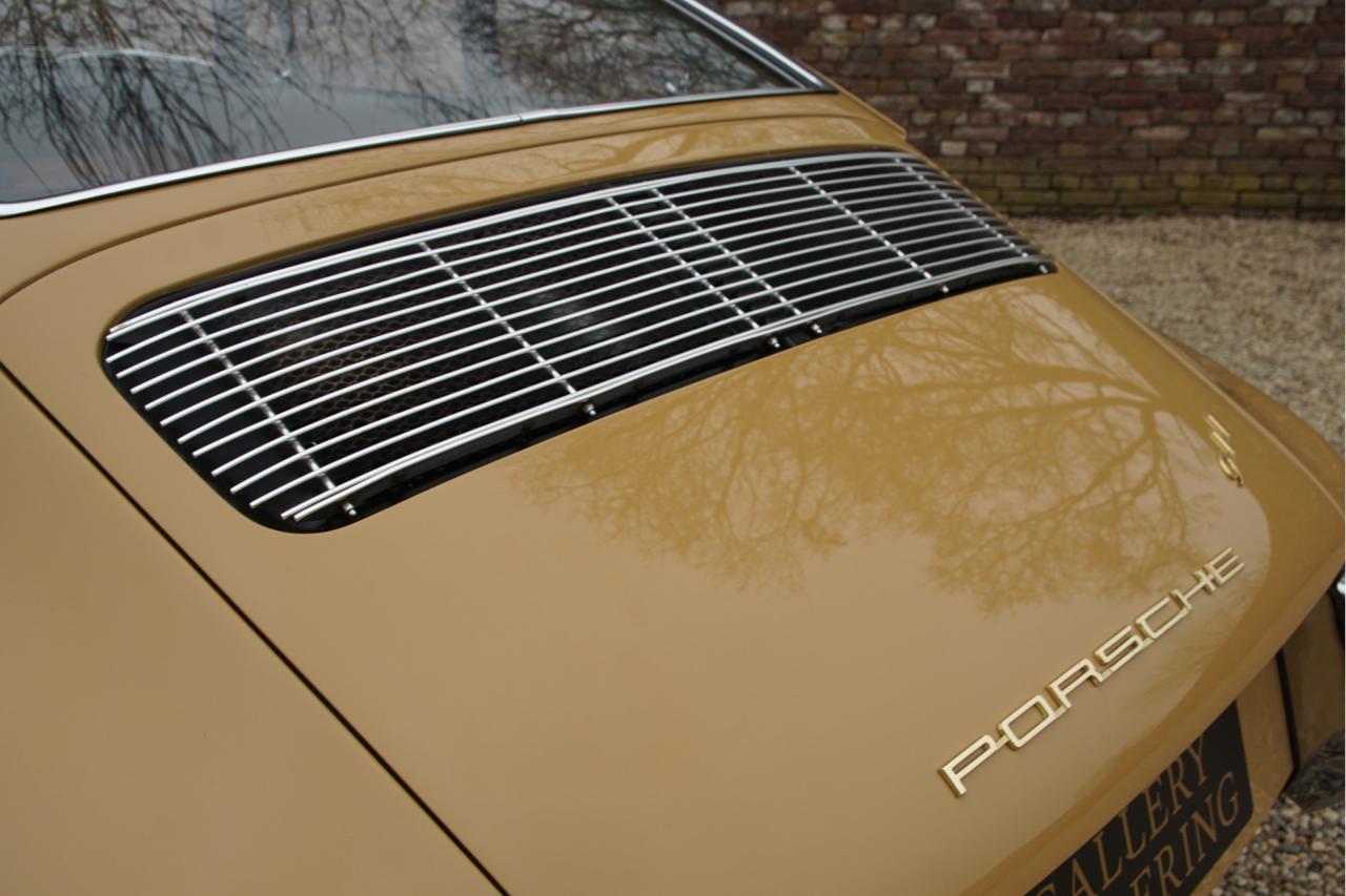1965 Porsche 911 Urmodell 2.0 SWB &ldquo;Passionate restoration&rdquo;