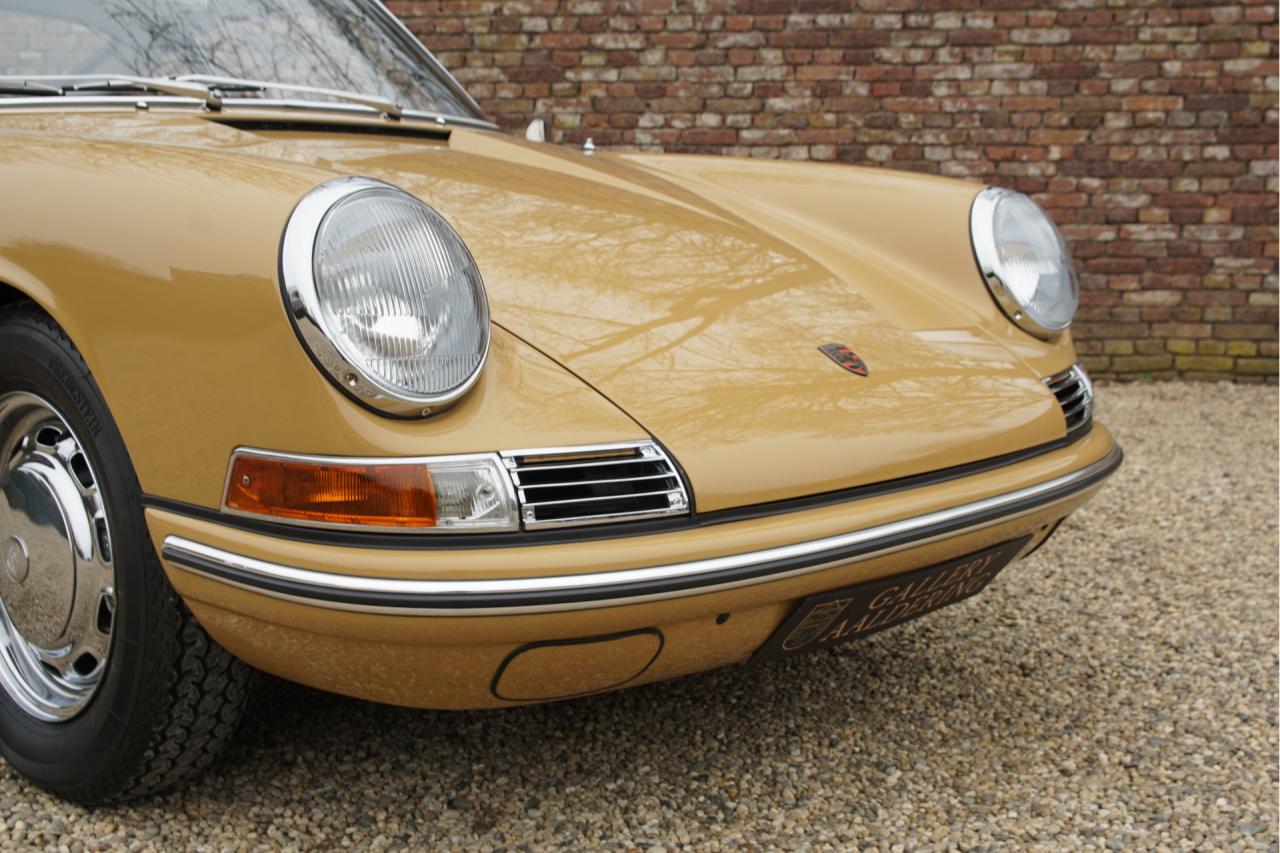 1965 Porsche 911 Urmodell 2.0 SWB &ldquo;Passionate restoration&rdquo;