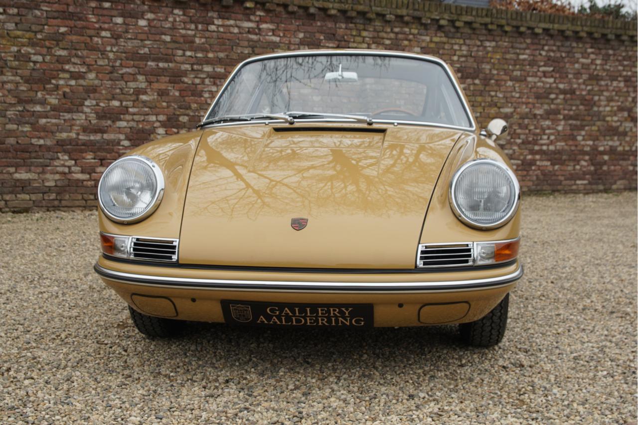 1965 Porsche 911 Urmodell 2.0 SWB &ldquo;Passionate restoration&rdquo;