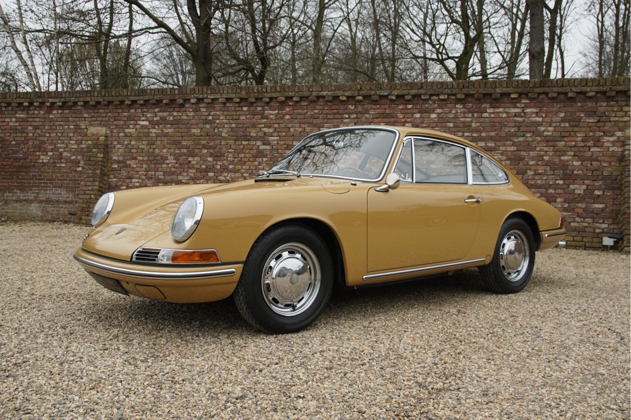 1965 Porsche 911 Urmodell 2.0 SWB &ldquo;Passionate restoration&rdquo;