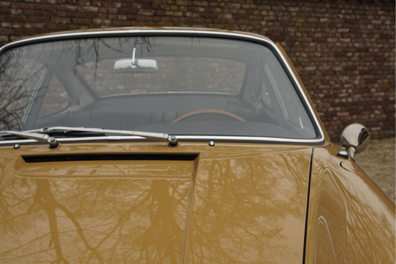 1965 Porsche 911 Urmodell 2.0 SWB &ldquo;Passionate restoration&rdquo;
