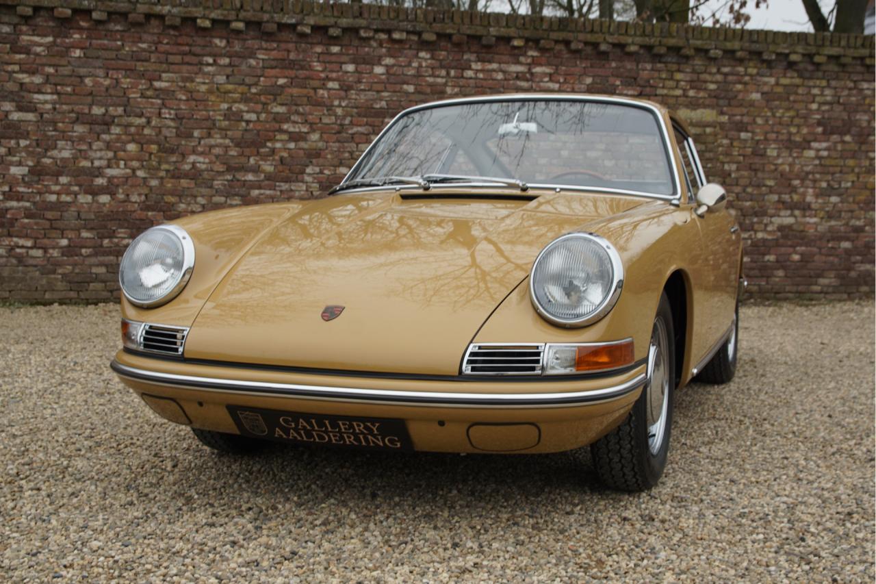 1965 Porsche 911 Urmodell 2.0 SWB &ldquo;Passionate restoration&rdquo;