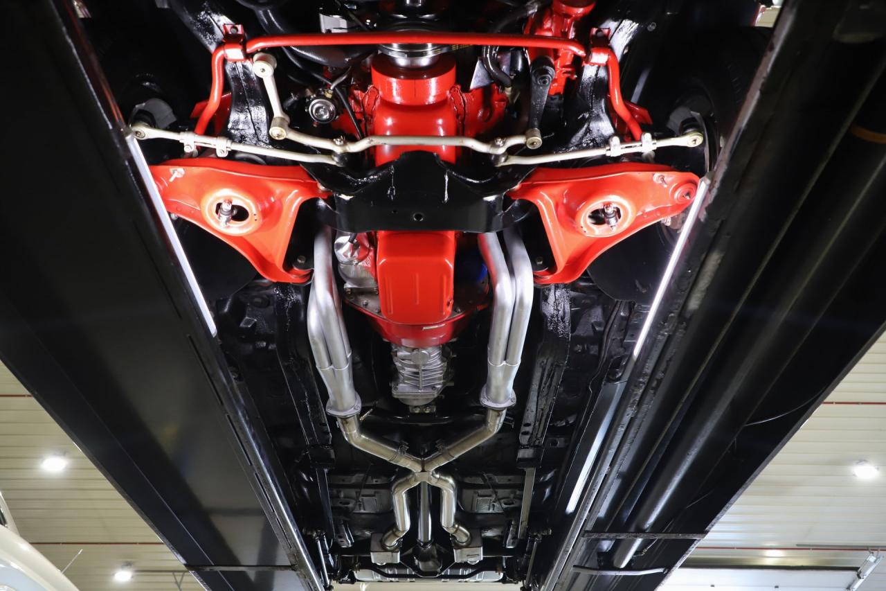 1973 Chevrolet Camaro LT
