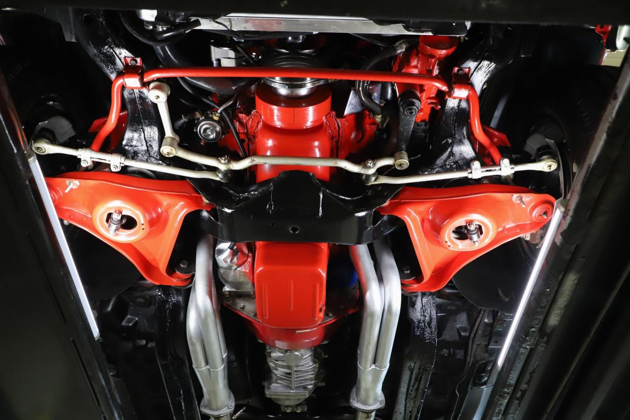 1973 Chevrolet Camaro LT