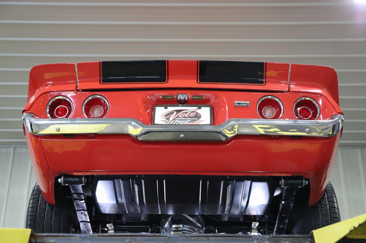 1973 Chevrolet Camaro LT