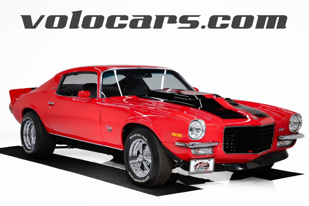 1973 Chevrolet Camaro LT