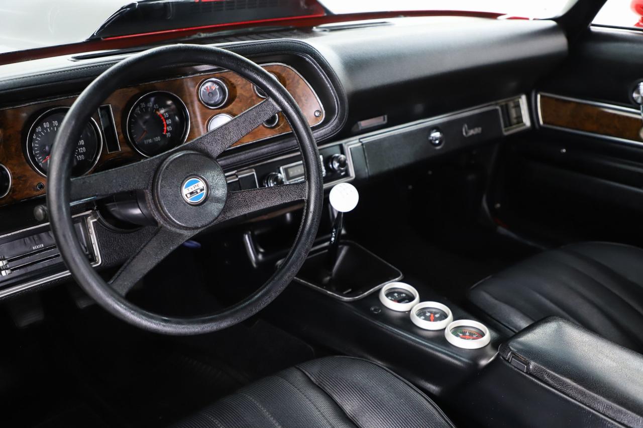 1973 Chevrolet Camaro LT