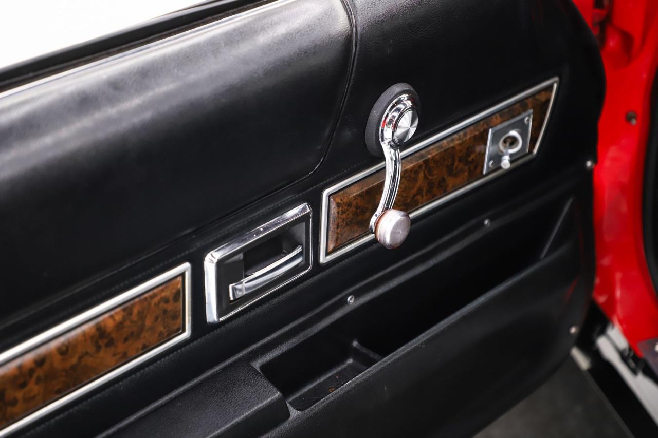 1973 Chevrolet Camaro LT