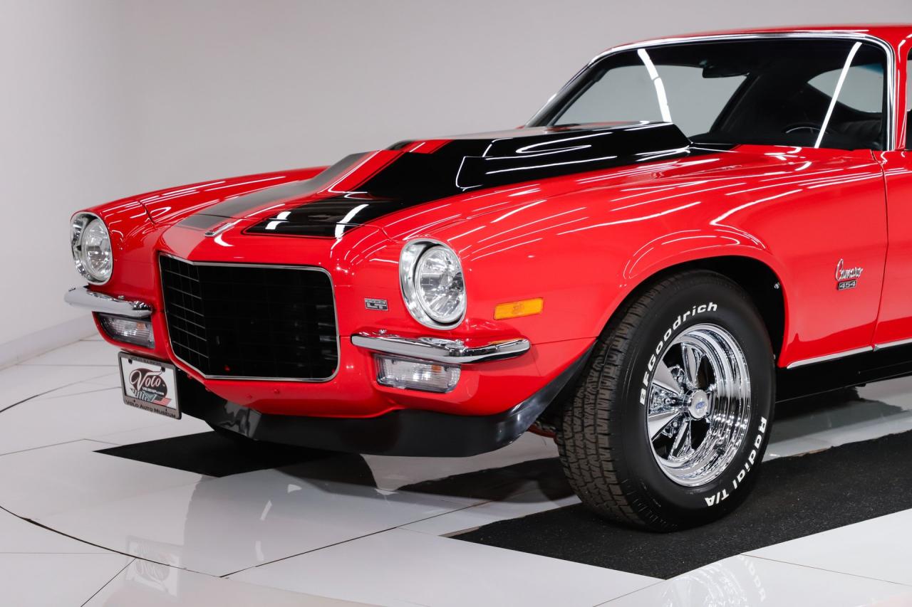 1973 Chevrolet Camaro LT