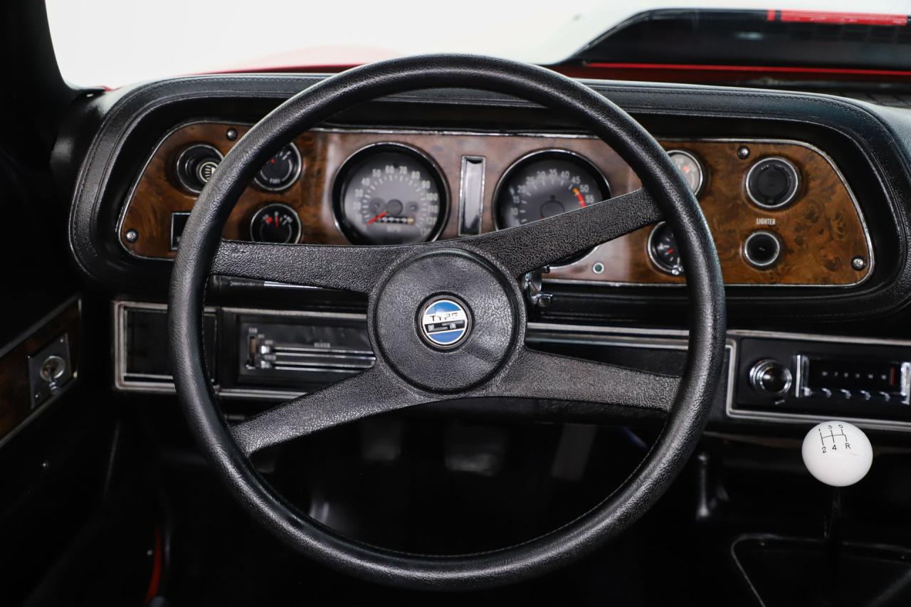 1973 Chevrolet Camaro LT