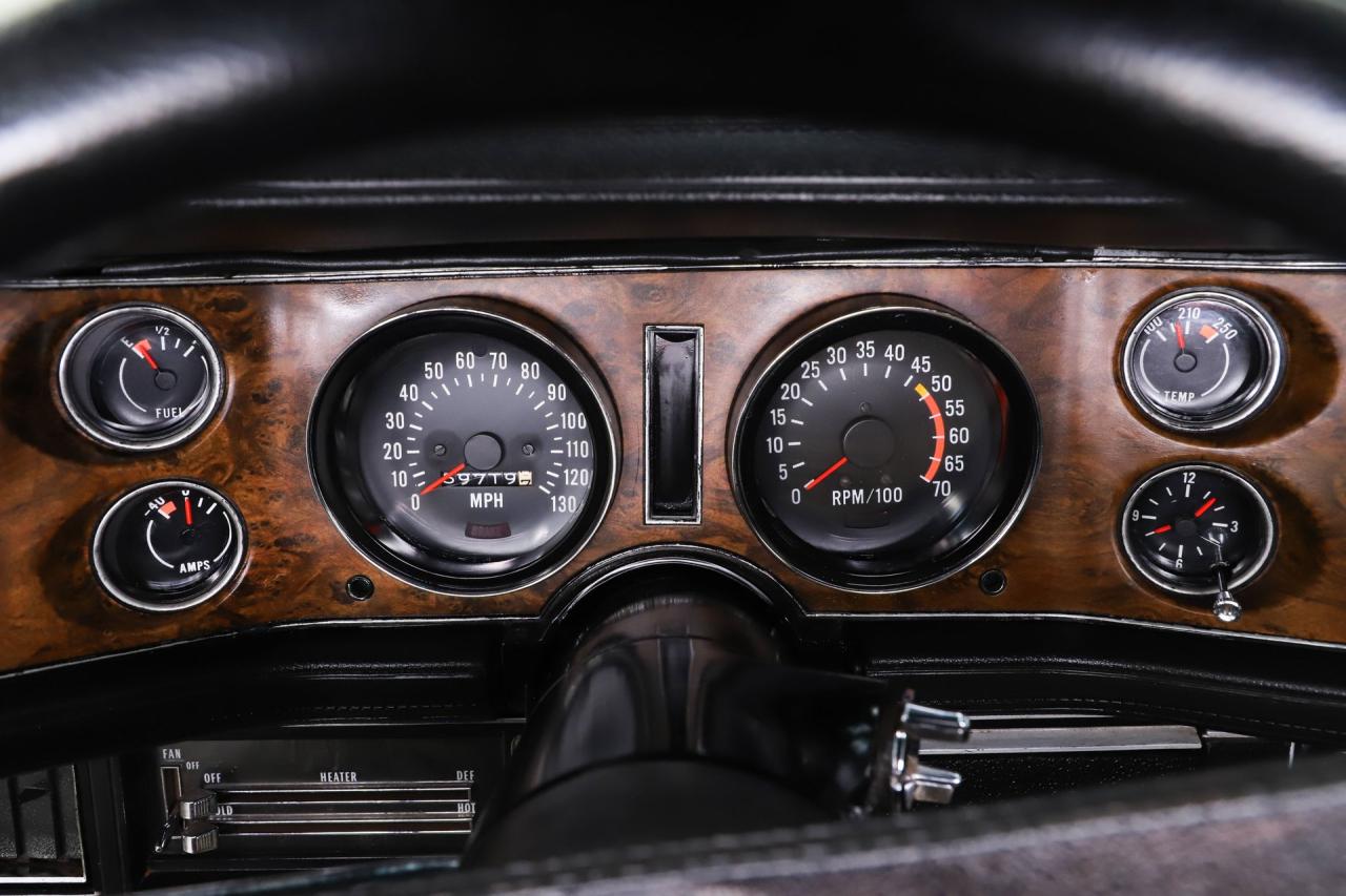 1973 Chevrolet Camaro LT
