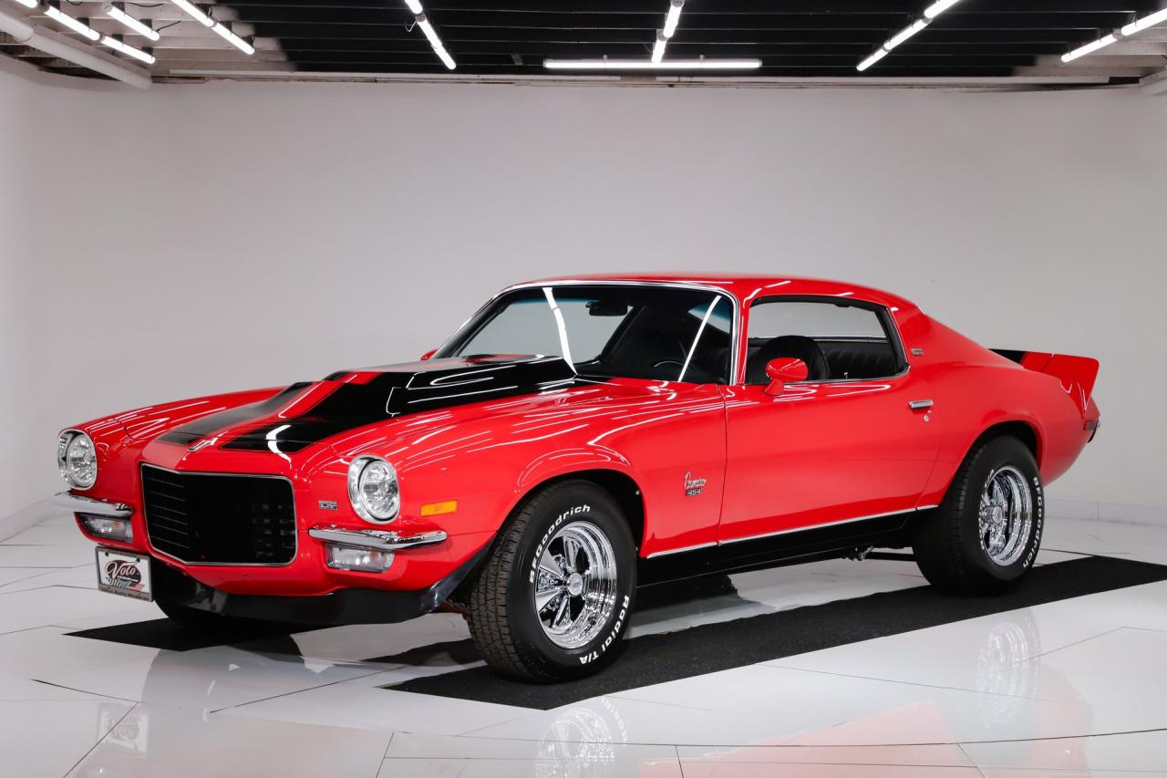 1973 Chevrolet Camaro LT