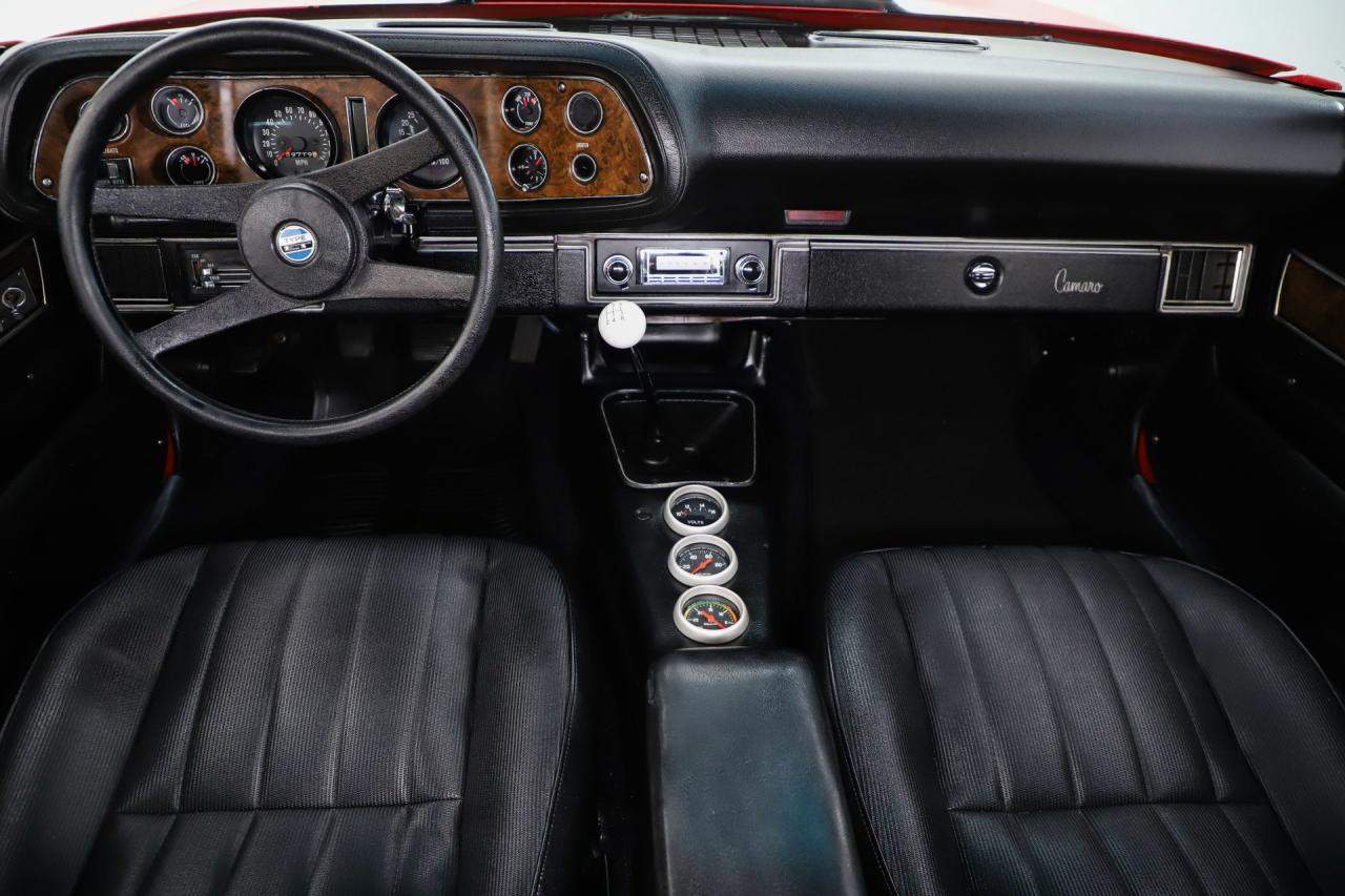 1973 Chevrolet Camaro LT