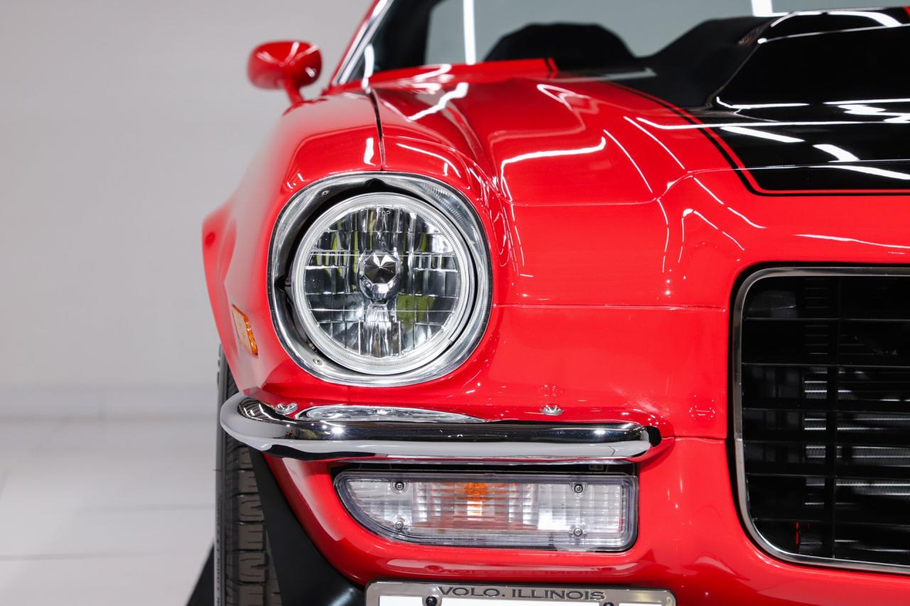 1973 Chevrolet Camaro LT