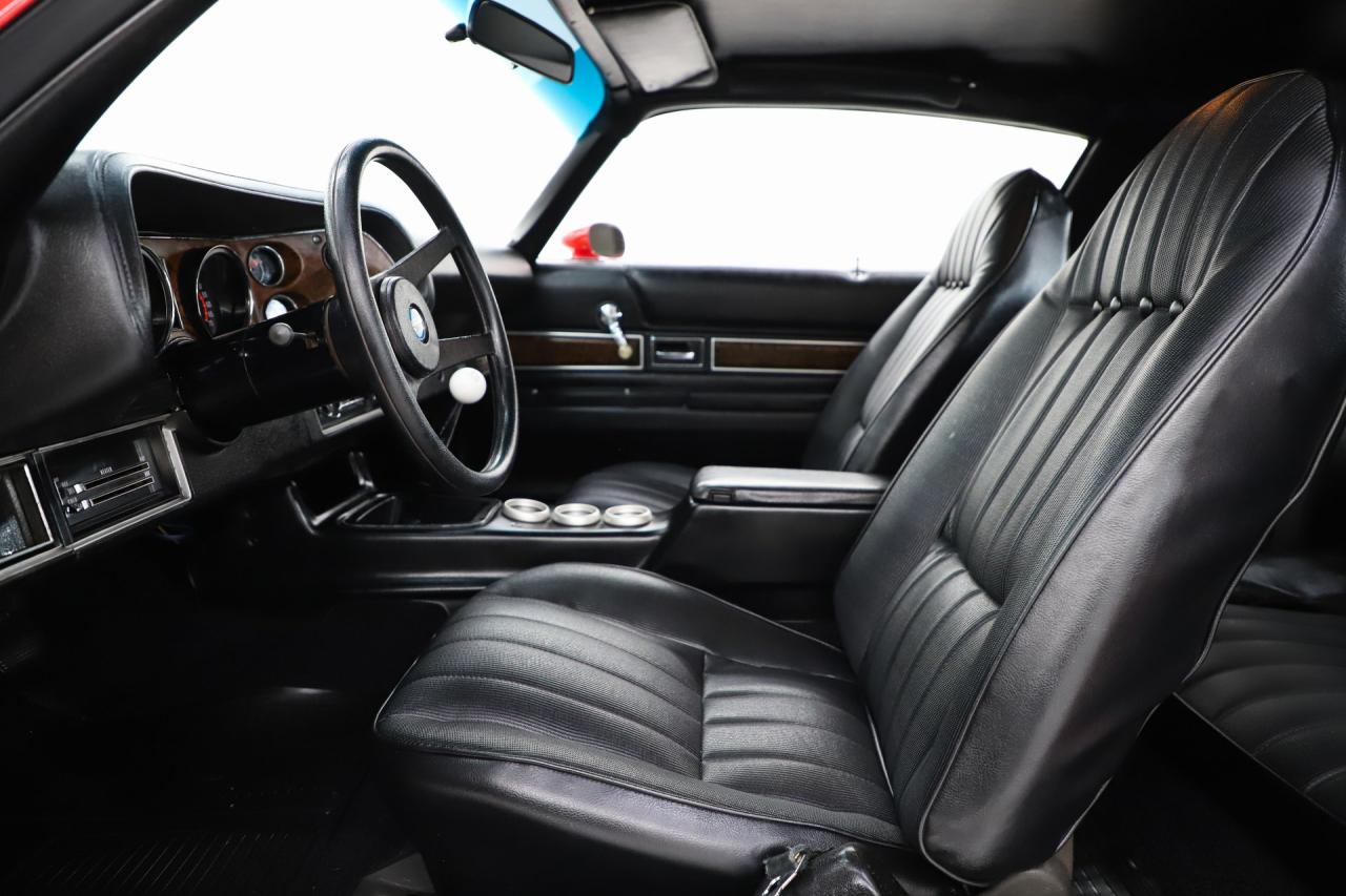 1973 Chevrolet Camaro LT