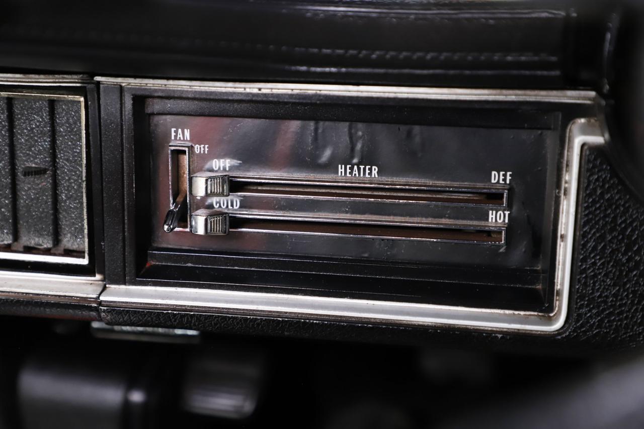 1973 Chevrolet Camaro LT