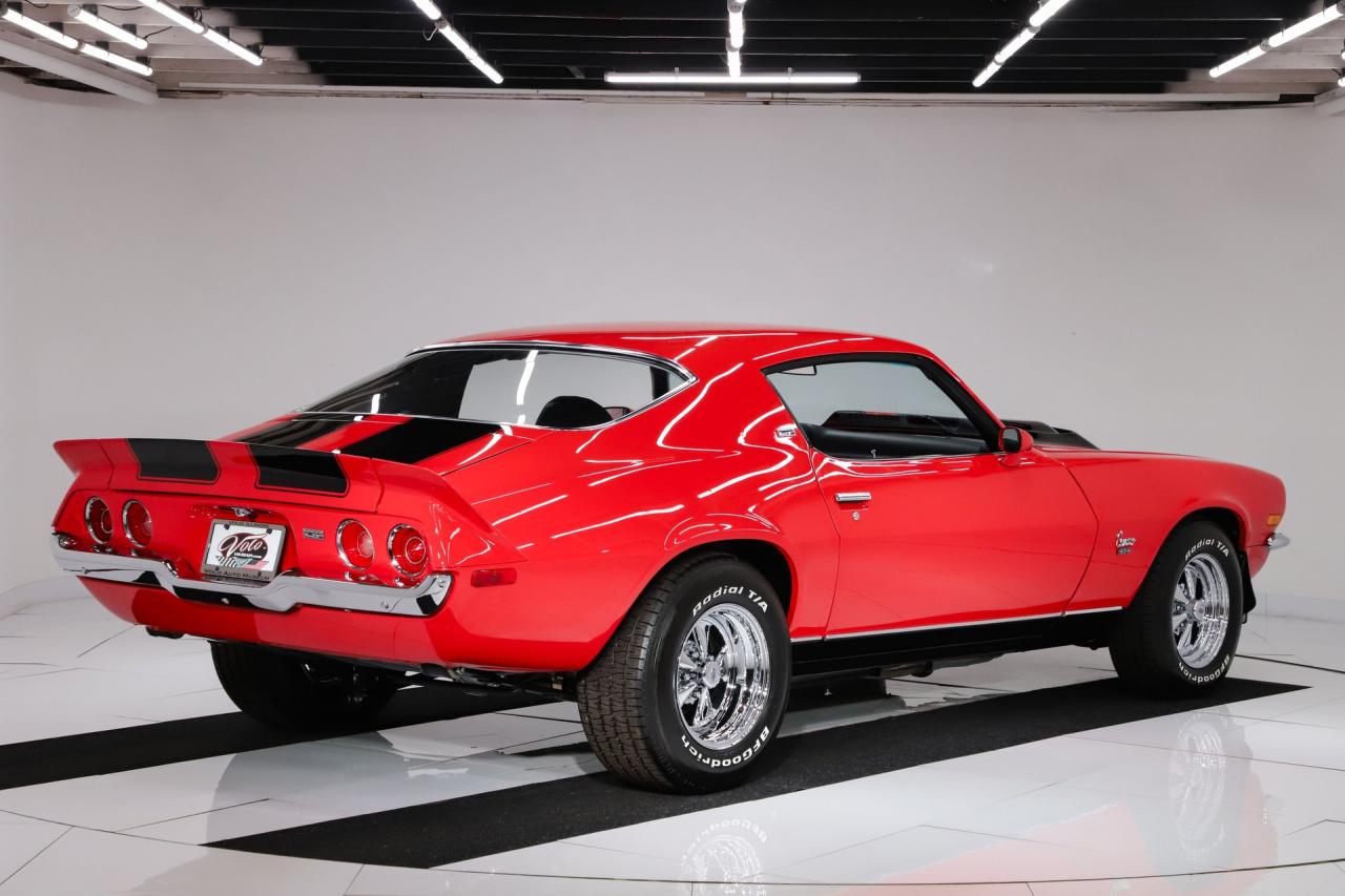 1973 Chevrolet Camaro LT