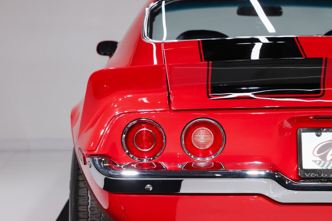 1973 Chevrolet Camaro LT