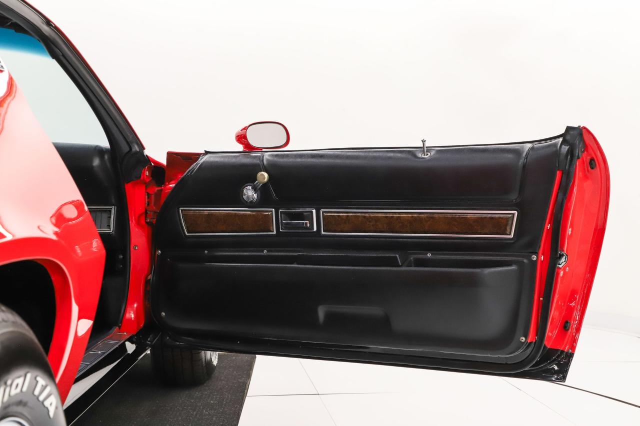 1973 Chevrolet Camaro LT