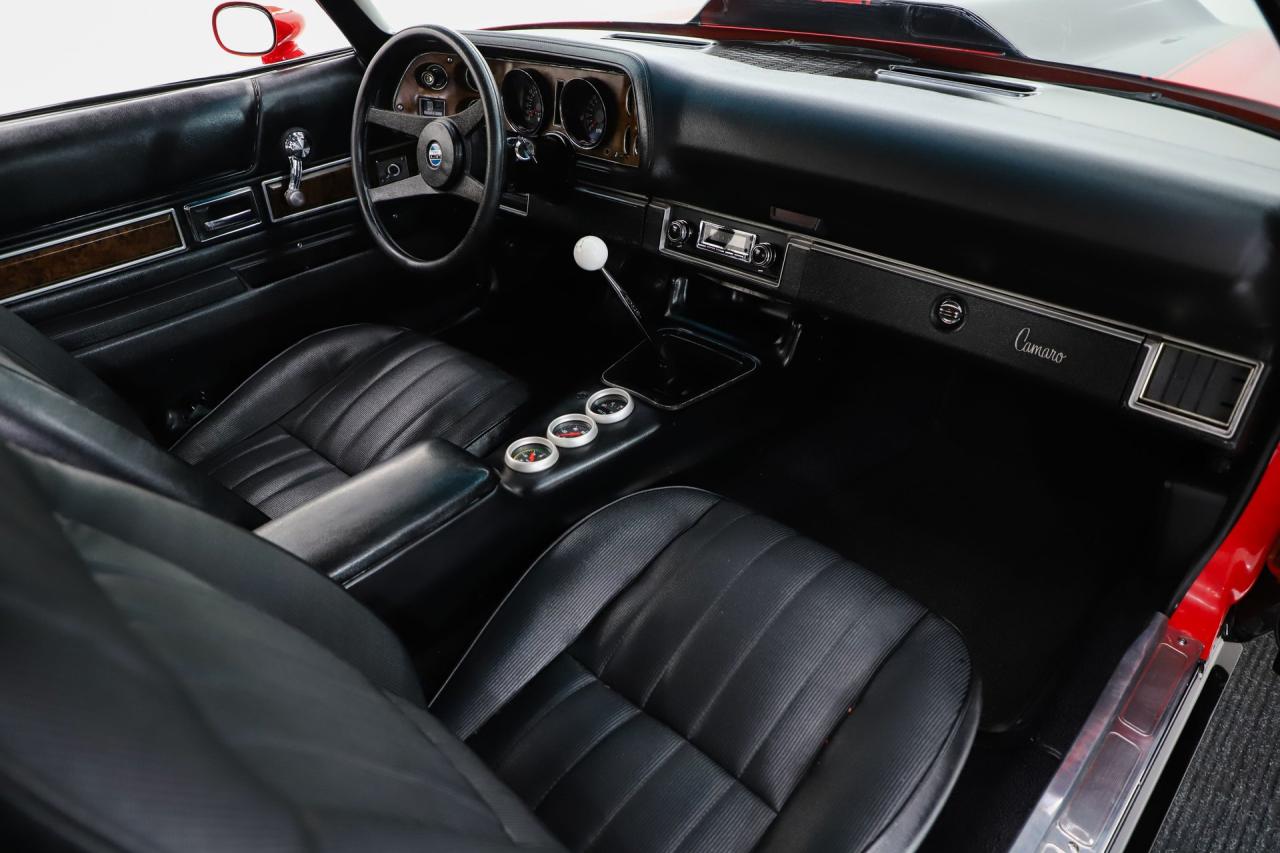 1973 Chevrolet Camaro LT