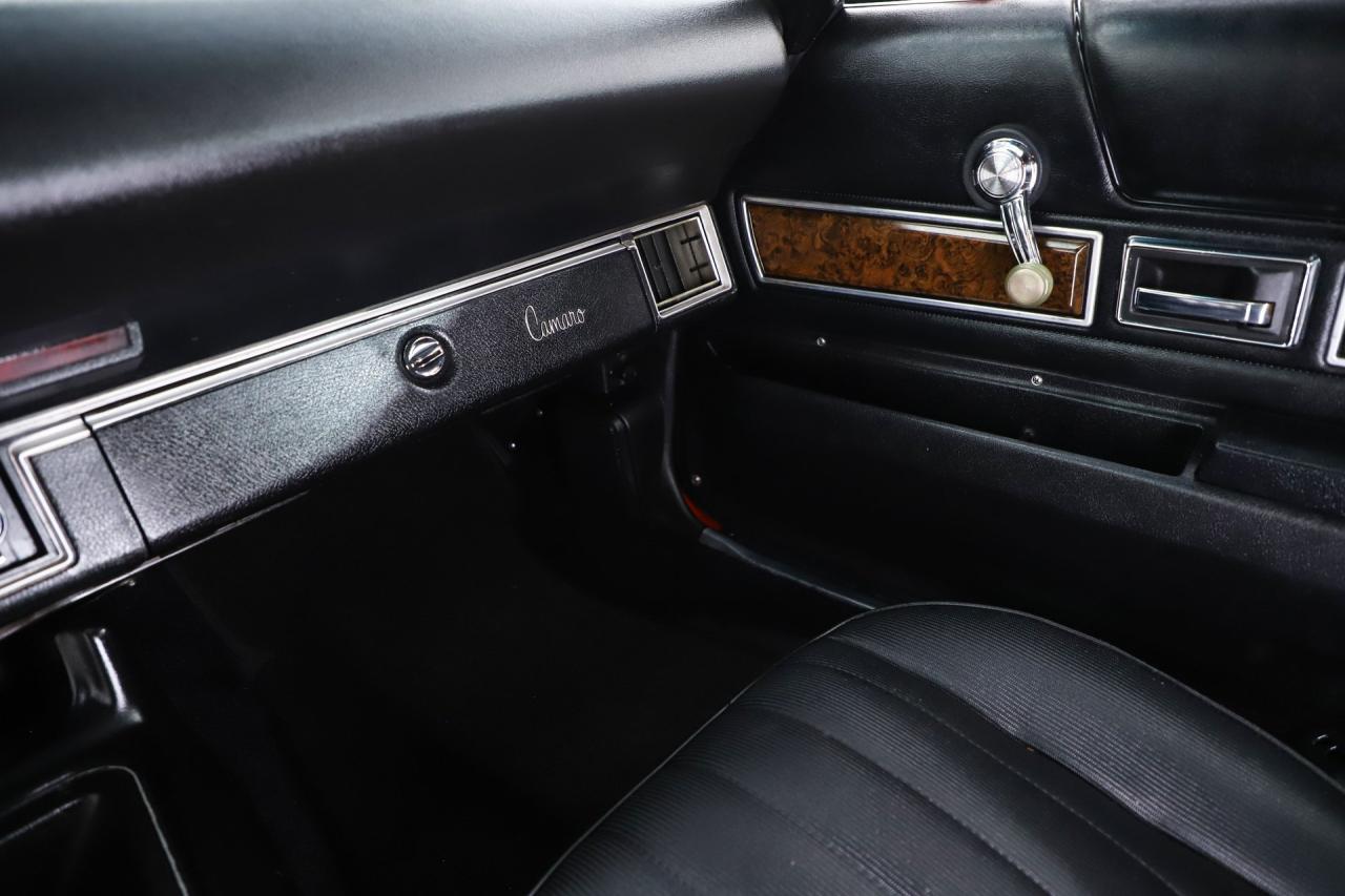 1973 Chevrolet Camaro LT